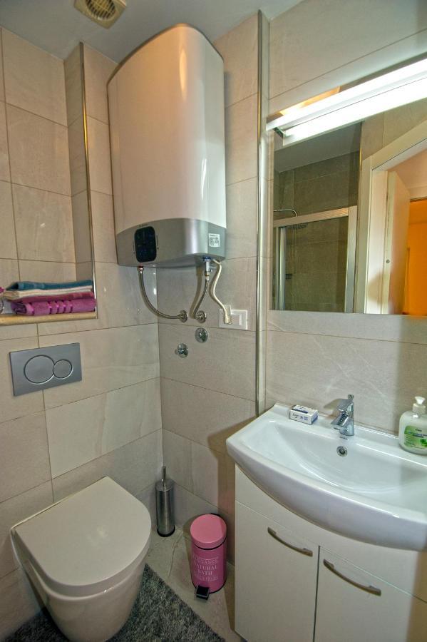 Apartment Duby Dubrovnik Kültér fotó