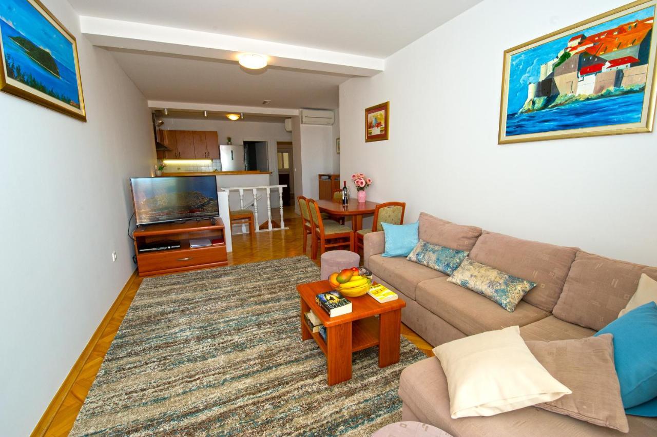 Apartment Duby Dubrovnik Kültér fotó