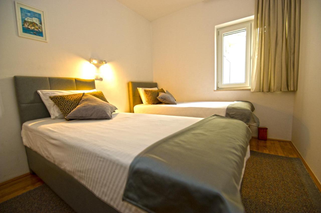 Apartment Duby Dubrovnik Kültér fotó