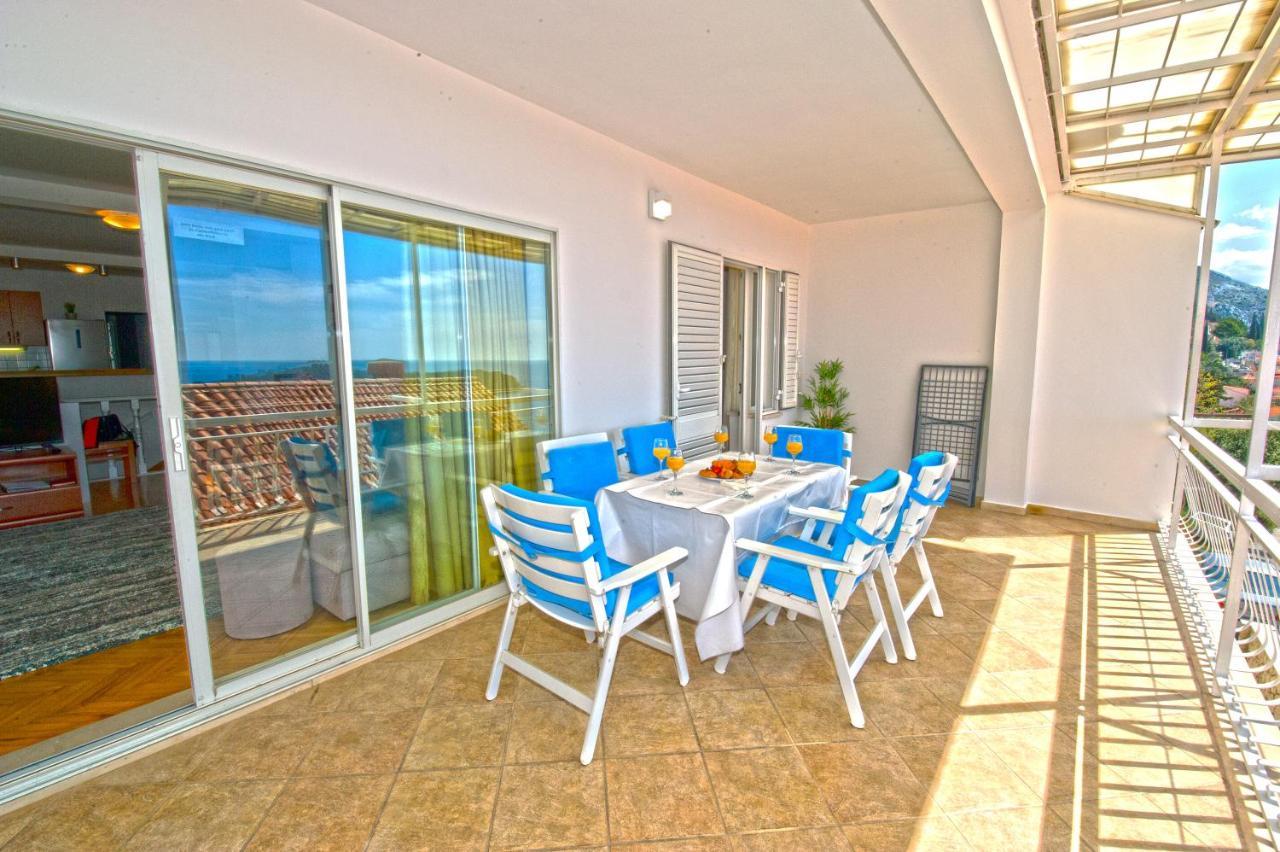 Apartment Duby Dubrovnik Kültér fotó